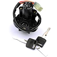 Cerradura encendido compatible para SUZ GSF GSX GSX R 600 GSX GSX R 750 1100 GSF 1200 GZ 250